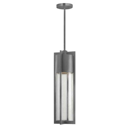 Hinkley Lighting Outdoor Shelter Hanging Light - 1322BK