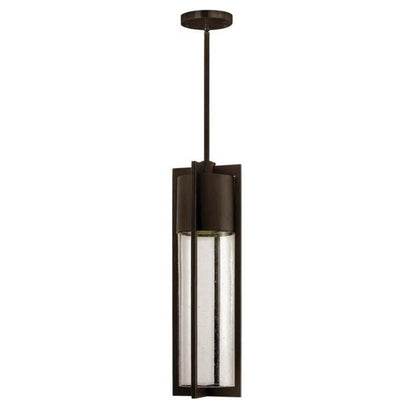 Hinkley Lighting Outdoor Shelter Hanging Light - 1322BK