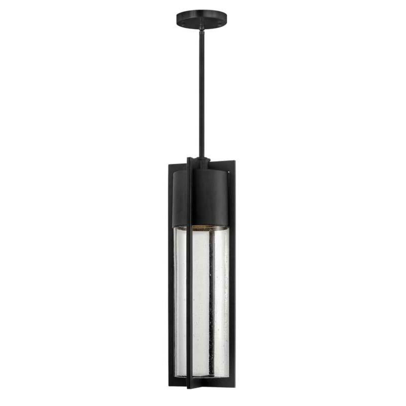 Hinkley Lighting Outdoor Shelter Hanging Light - 1322BK