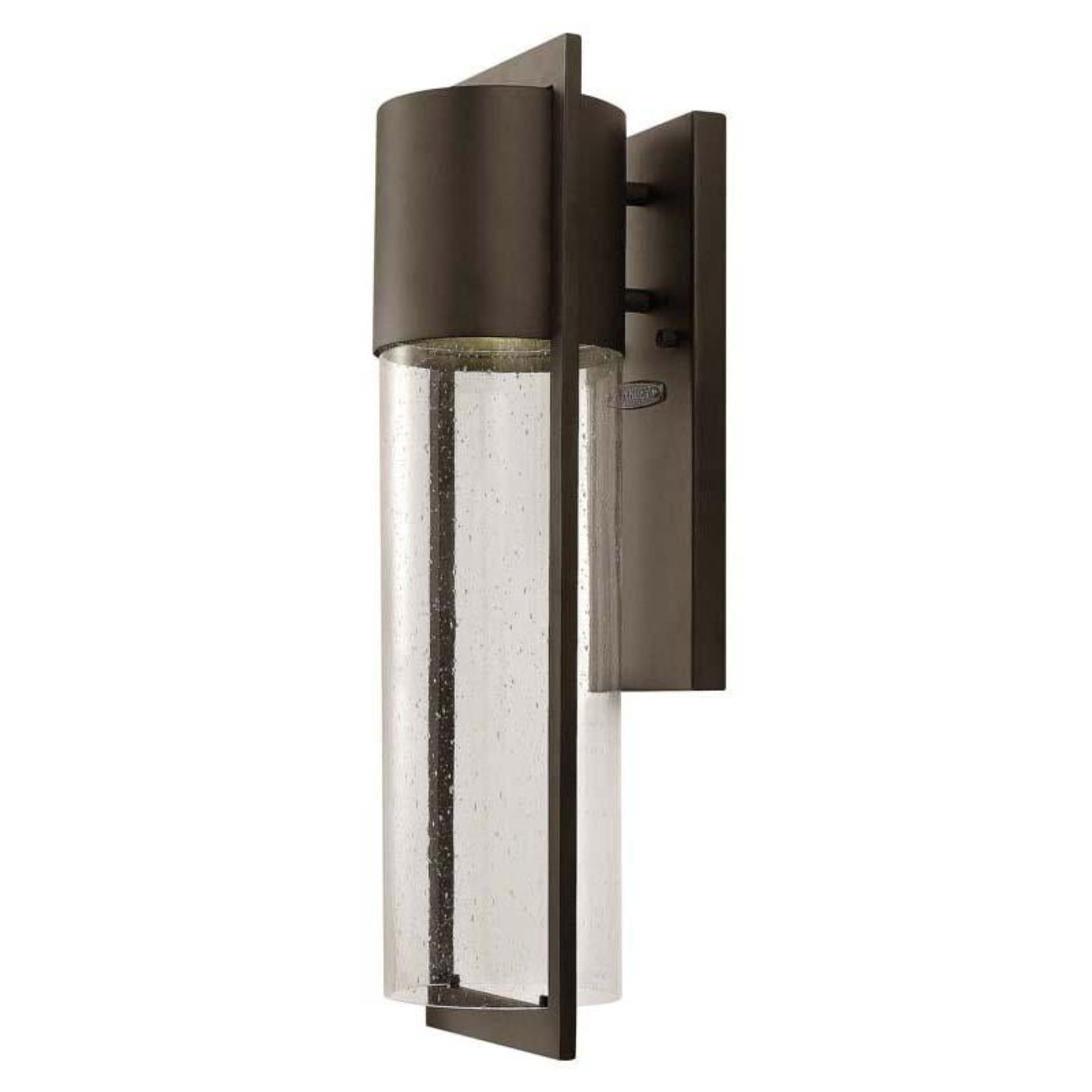 Hinkley 1324 Outdoor Shelter Wall Light - 1324BK