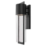 Hinkley 1324 Outdoor Shelter Wall Light - 1324BK