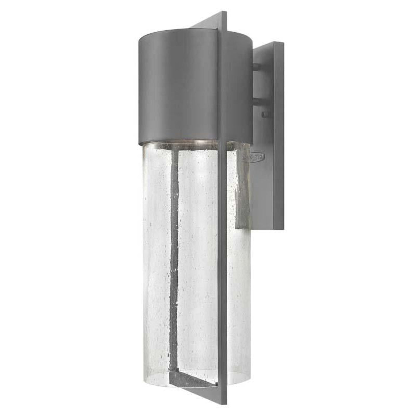 Hinkley 1325 Outdoor Shelter Wall Light - 1325BK