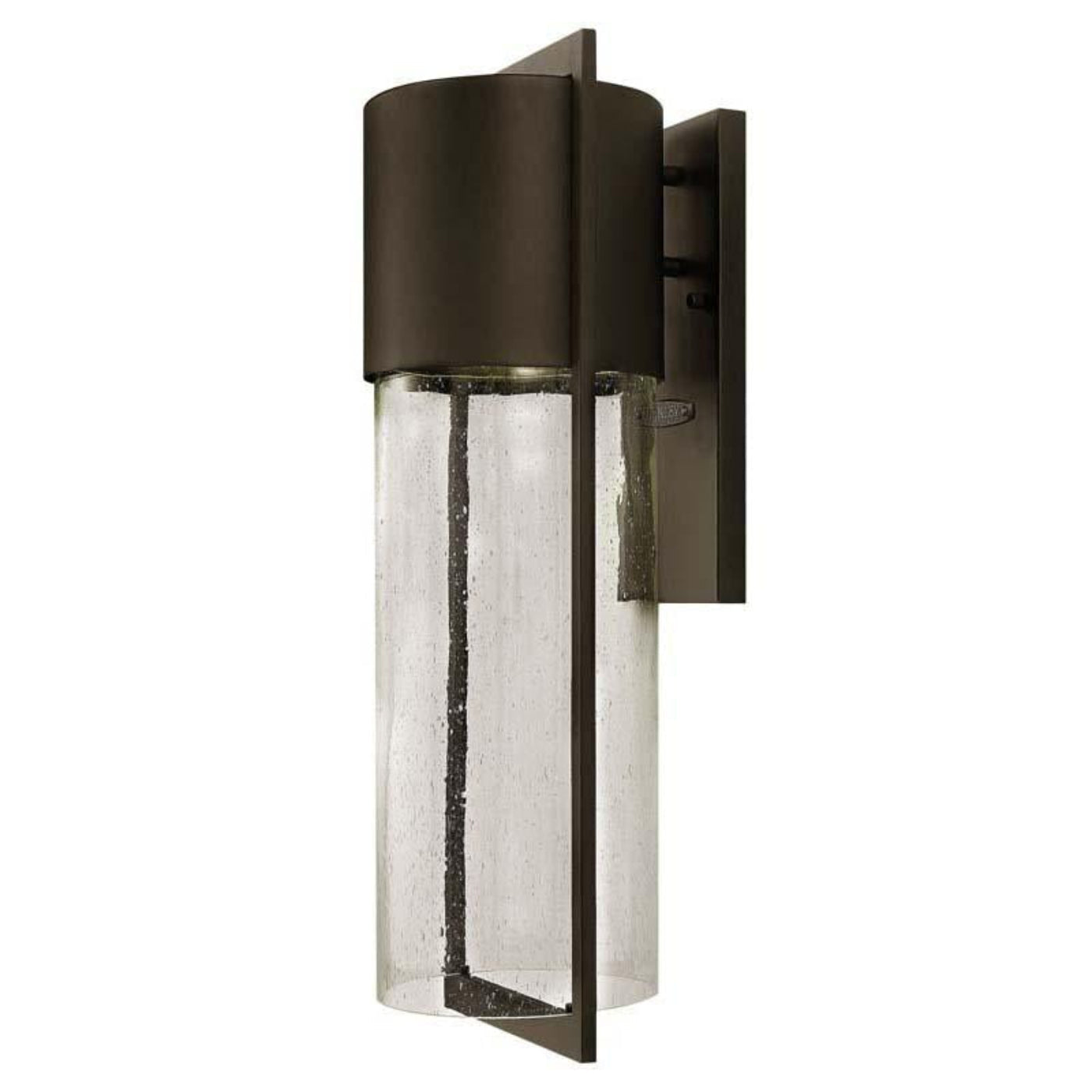 Hinkley 1325 Outdoor Shelter Wall Light - 1325BK