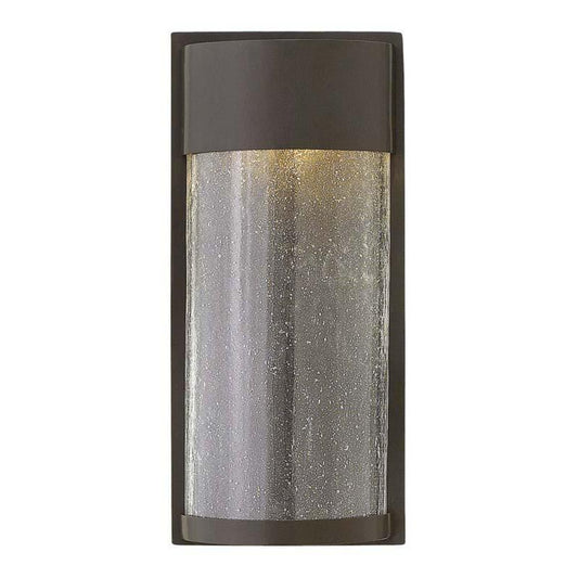 Hinkley Outdoor Shelter Wall Light - 1340BK