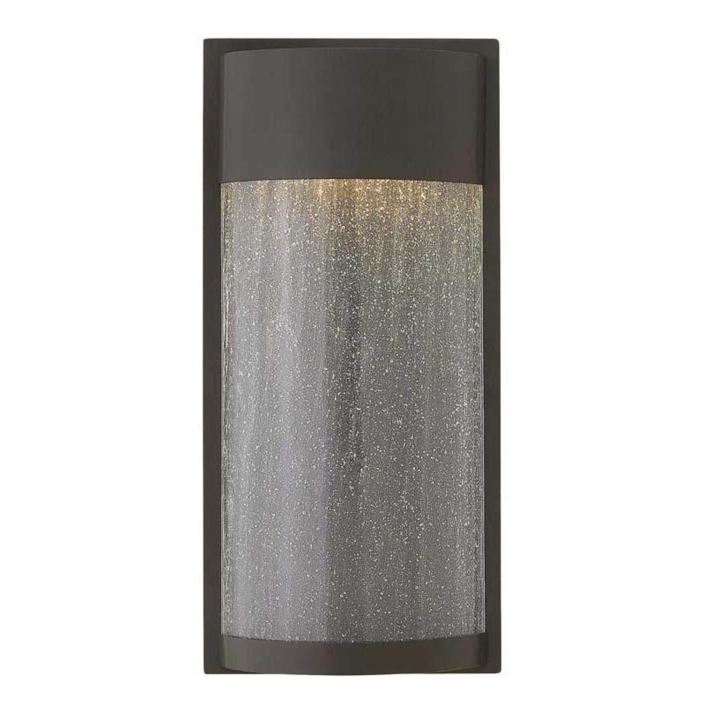 Hinkley 1344 Outdoor Shelter Wall Light - 1344BK
