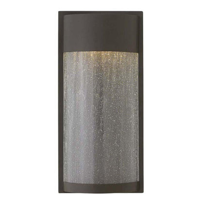 Hinkley 1344 Outdoor Shelter Wall Light - 1344BK