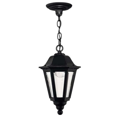 Hinkley 1428DZ Outdoor Trellis Aged Zinc Hanging Light - 1428DZ