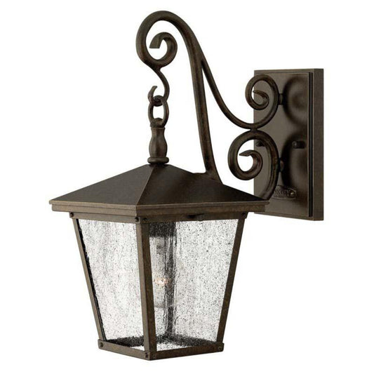 Hinkley Outdoor Trellis Wall Light - 1430RB