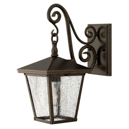 Hinkley Outdoor Trellis Wall Light - 1430RB