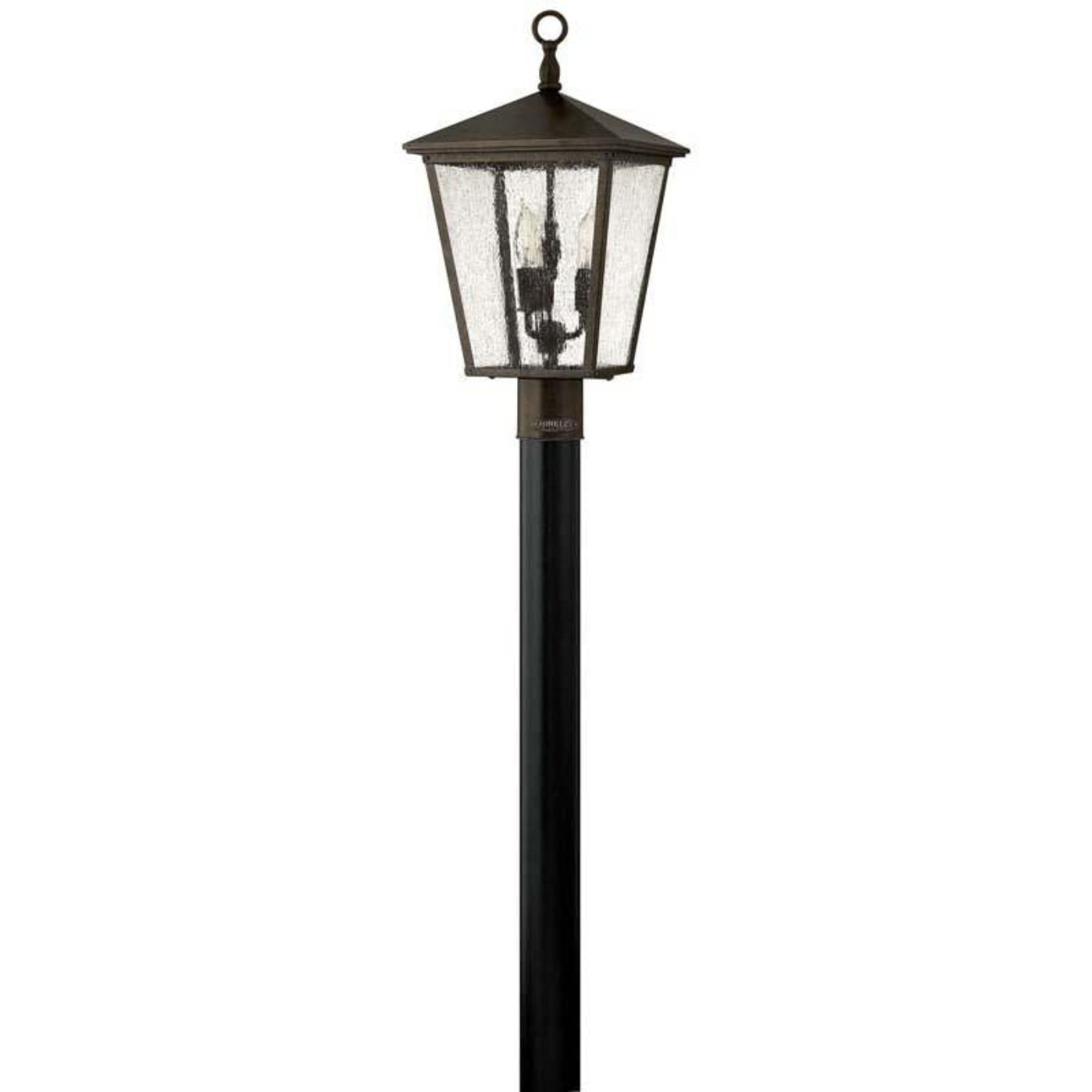 Hinkley 1431 Outdoor Trellis Post Mount Light - 1431DZ