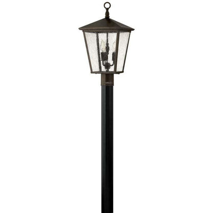Hinkley 1431 Outdoor Trellis Post Mount Light - 1431DZ