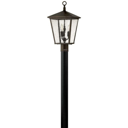 Hinkley 1431 Outdoor Trellis Post Mount Light - 1431DZ