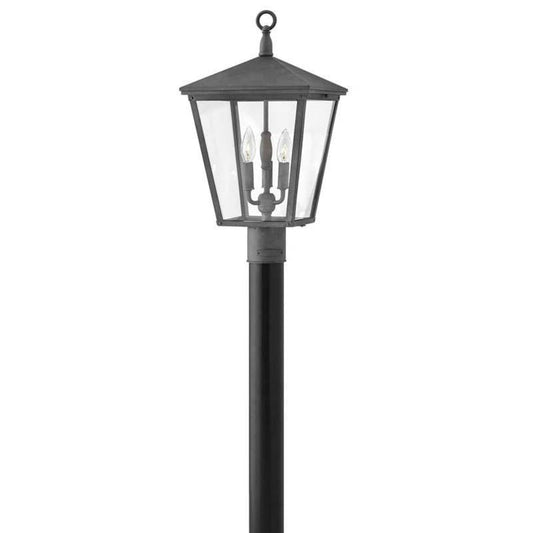 Hinkley 1431 Outdoor Trellis Post Mount Light - 1431DZ