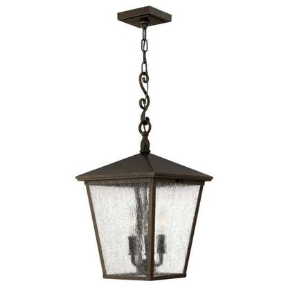 Hinkley 1432 Outdoor Trellis Hanging Light - 1432DZ