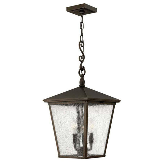Hinkley 1432 Outdoor Trellis Hanging Light - 1432DZ