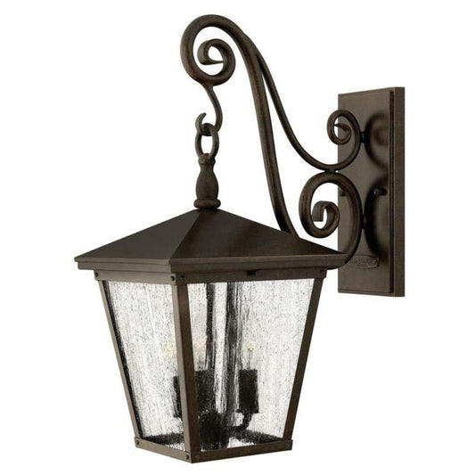 Hinkley 1434 Outdoor Trellis Wall Light - 1434DZ