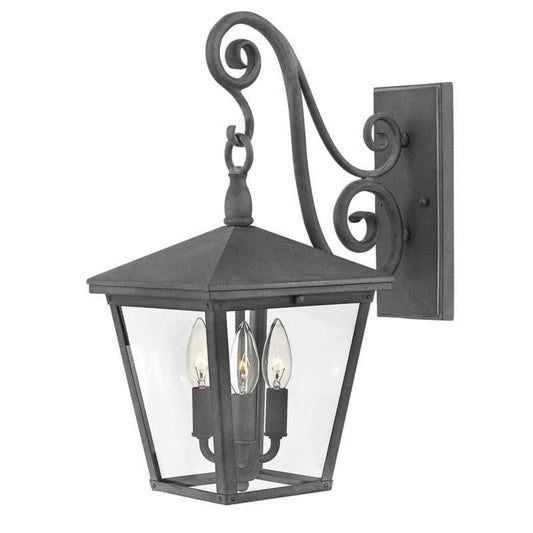 Hinkley 1434 Outdoor Trellis Wall Light - 1434DZ