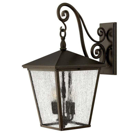 Hinkley 1435 Outdoor Trellis Wall Light - 1435DZ