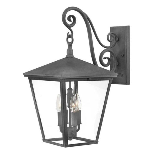 Hinkley 1435 Outdoor Trellis Wall Light - 1435DZ
