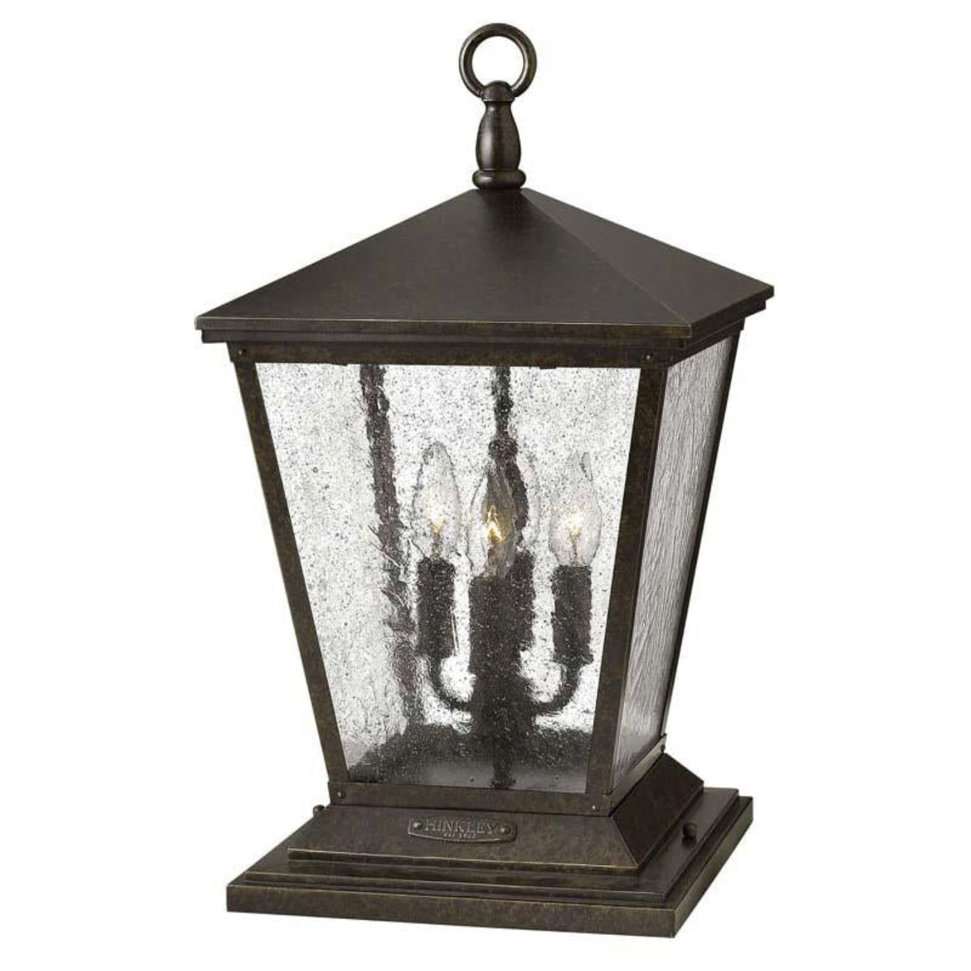 Hinkley Lighting Outdoor Trellis Post Mount Light - 1437RB