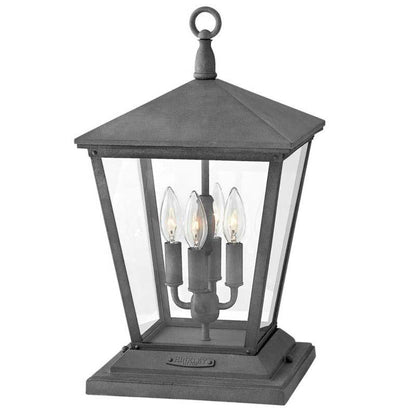Hinkley Lighting Outdoor Trellis Post Mount Light - 1437RB