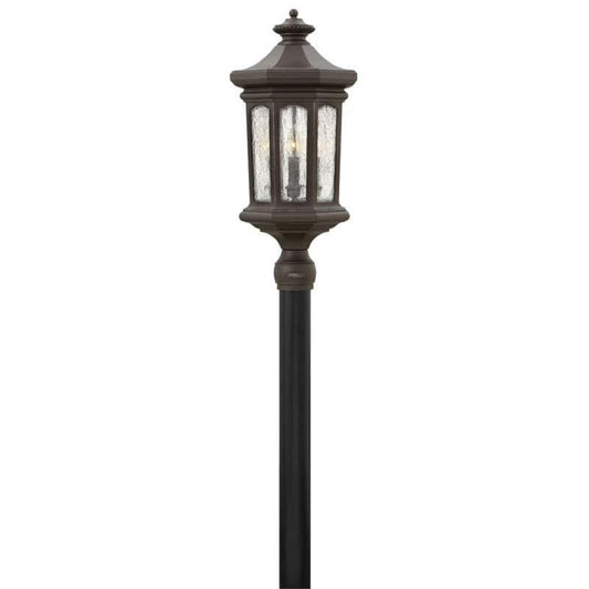 Hinkley 1601 Outdoor Raley Post Mount Light - 1601MB