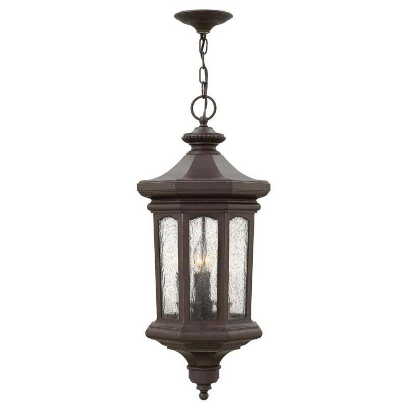 Hinkley 1602 Outdoor Raley Pendant Light - 1602MB