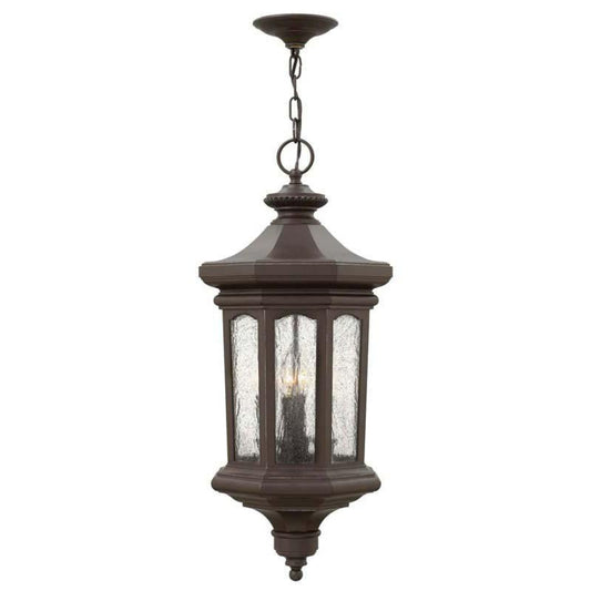 Hinkley 1602 Outdoor Raley Pendant Light - 1602MB