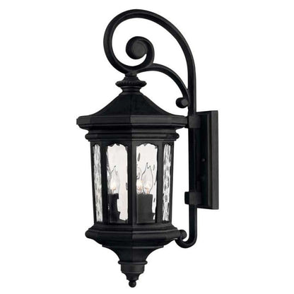 Hinkley 1604 Outdoor Raley Wall Light - 1604MB