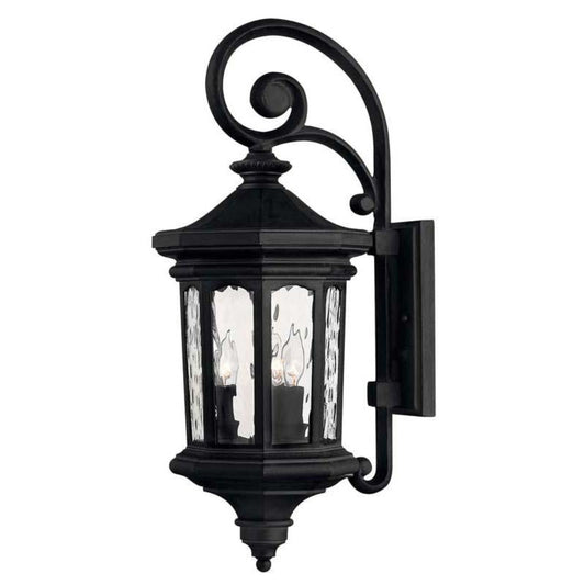 Hinkley 1604 Outdoor Raley Wall Light - 1604MB
