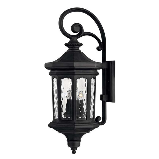 Hinkley 1605 Outdoor Raley Wall Light - 1605MB