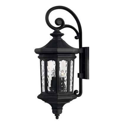 Hinkley 1604 Outdoor Raley Wall Light - 1604MB