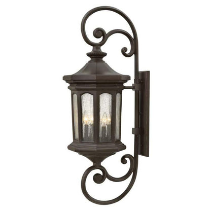 Hinkley 1609 Outdoor Raley Wall Light - 1609MB