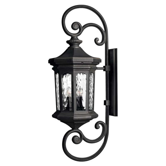 Hinkley 1609 Outdoor Raley Wall Light - 1609MB