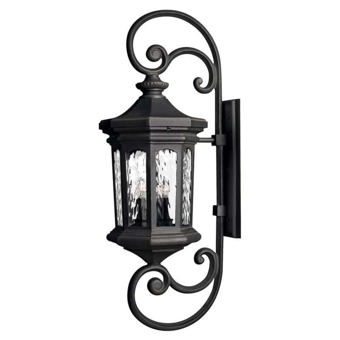 Hinkley 1609 Outdoor Raley Wall Light - 1609MB