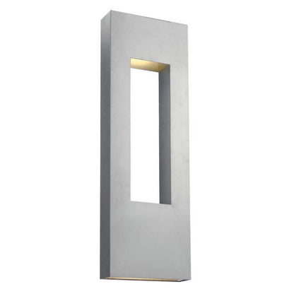 Hinkley 1639 Outdoor Atlantis LED Lamp Wall Light - 1639BZ-LED
