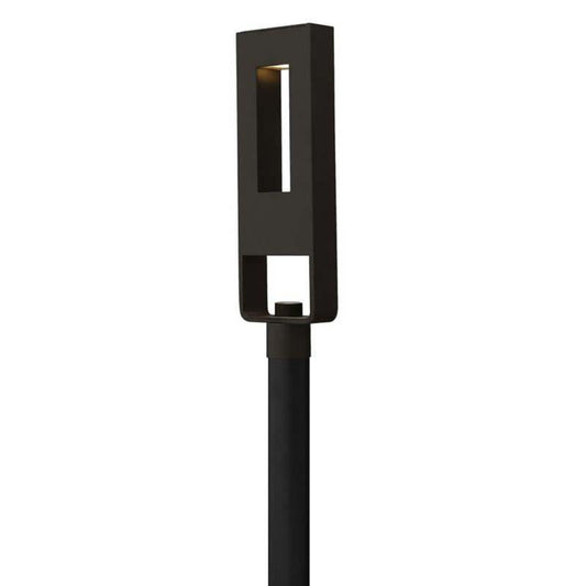 Hinkley 1641 Outdoor Atlantis LED Lamp Post Mount Light - 1641BZ-LED