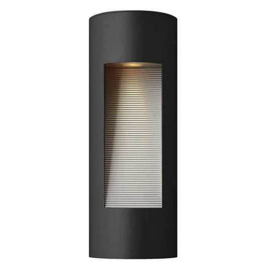 Hinkley 1660 Outdoor Luna Socket Wall Light - 1660BZ