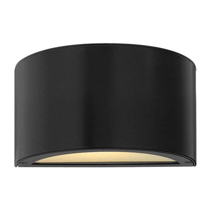 Hinkley 1662 Outdoor Luna Wall Light - 1662BZ