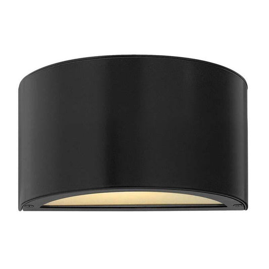 Hinkley 1662 Outdoor Luna Wall Light - 1662BZ