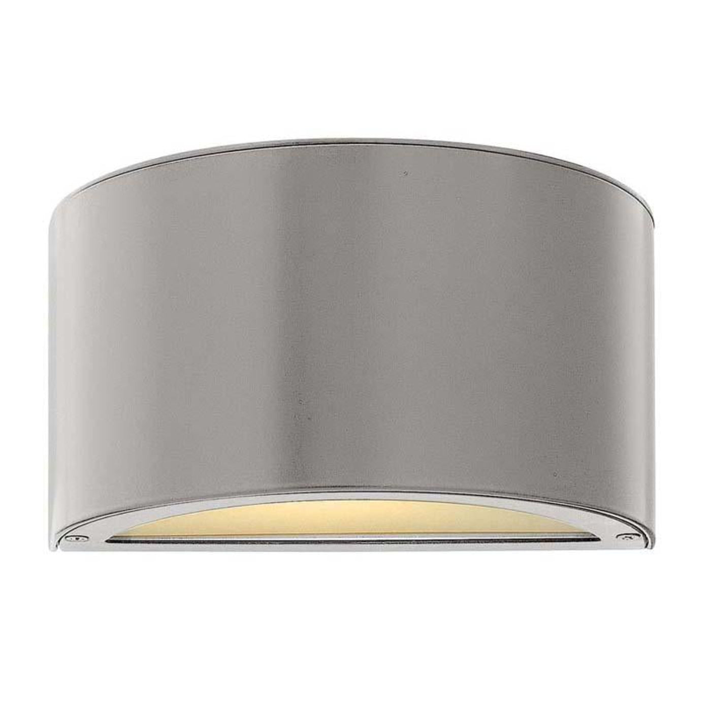 Hinkley 1662 Outdoor Luna Wall Light - 1662BZ