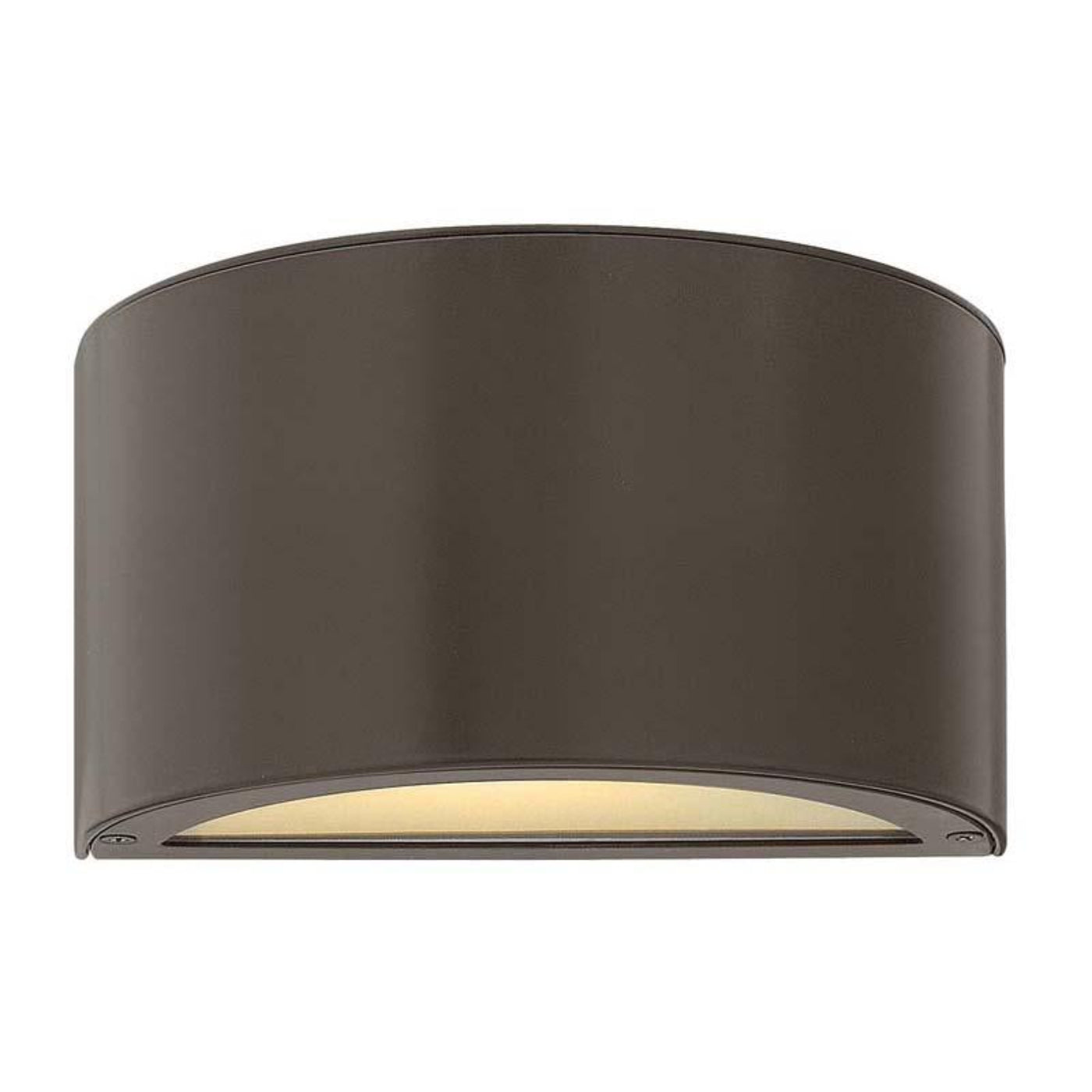 Hinkley 1662 Outdoor Luna Wall Light - 1662BZ