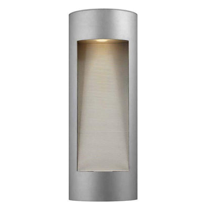 Hinkley 1664 Outdoor Luna Wall Light - 1664BZ