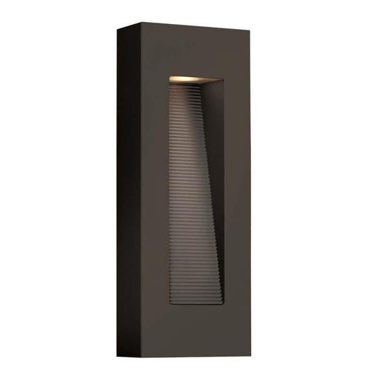 Hinkley 1668 Outdoor Luna Wall Light - 1668BZ