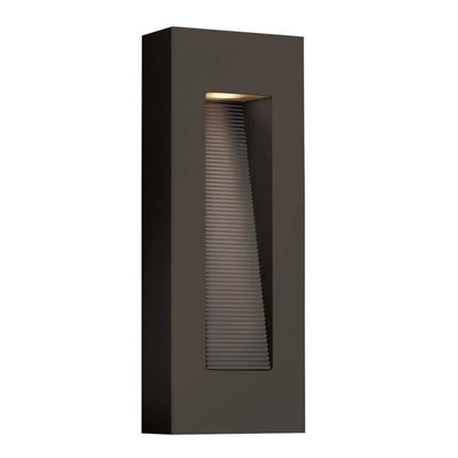 Hinkley 1668 Outdoor Luna Wall Light - 1668BZ