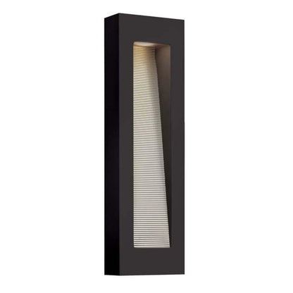 Hinkley 1669 Outdoor Luna Wall Light - 1669BZ