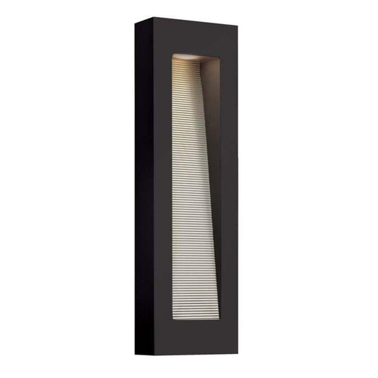 Hinkley 1669 Outdoor Luna Wall Light - 1669BZ