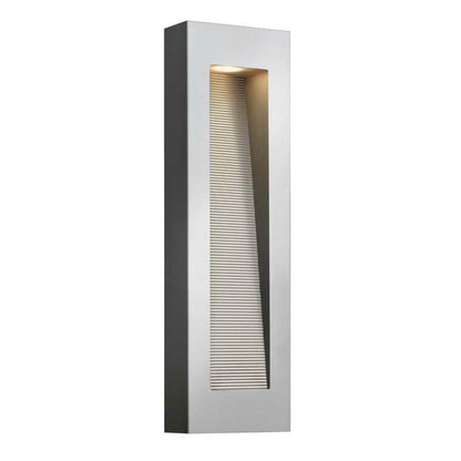 Hinkley 1669 Outdoor Luna Wall Light - 1669BZ