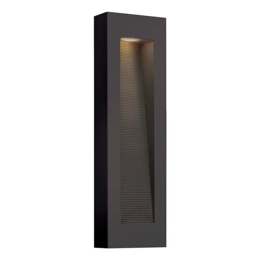 Hinkley 1669 Outdoor Luna Wall Light - 1669BZ