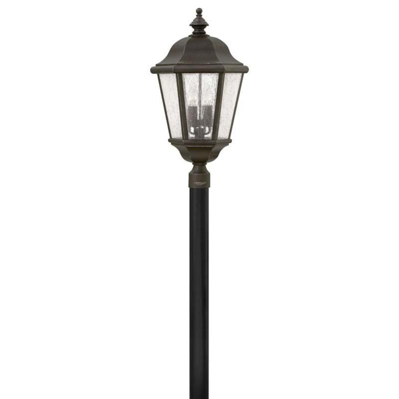 Hinkley Lighting Outdoor Edgewater Post Mount Light - 1677BK